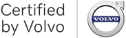Volvo Certificado Este vehículo tiene Volvo certificación OEM
